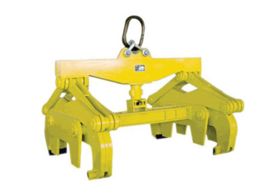 方坯吊鉗、自動閉合鋼卷夾鉗(YT10B)