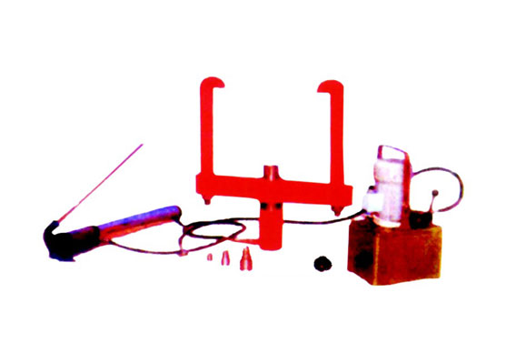 YDL-I型手、電動液壓拉馬