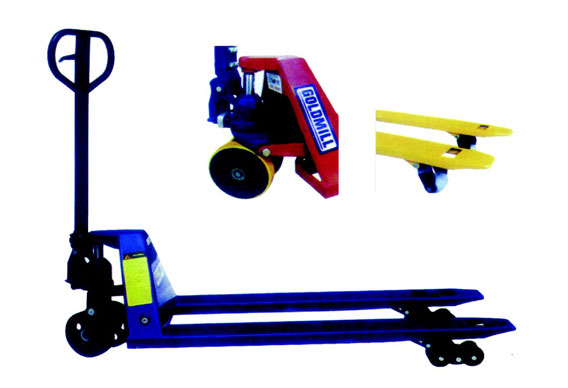 液壓搬運(yùn)車、油桶搬運(yùn)車(YT11I)